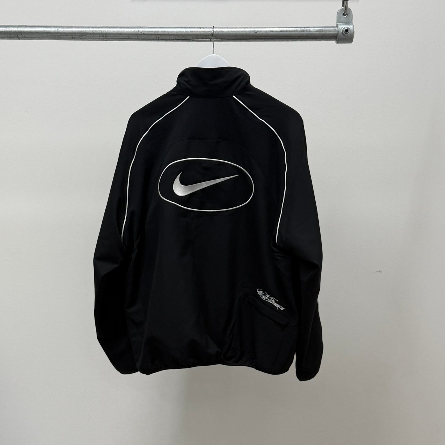 Supreme x Nike Track Jacket 'Black'