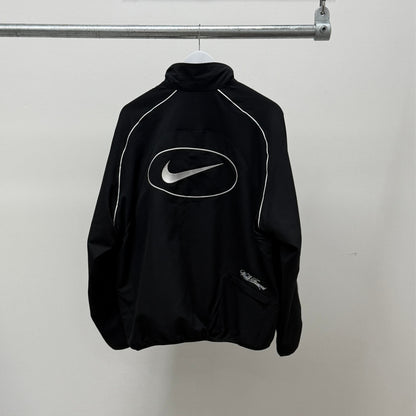 Supreme x Nike Track Jacket 'Black'