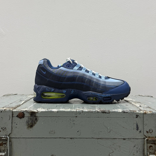 Nike x YU GI OH Air Muscle 95