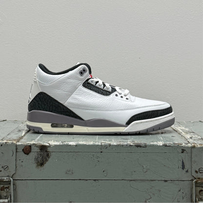 Nike Air Jordan 3 'Cement Grey'