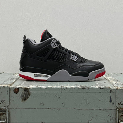 Nike Air Jordan 4 'Bred Reimagined'