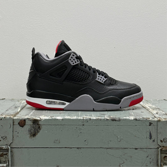 Nike Air Jordan 4 'Bred Reimagined'