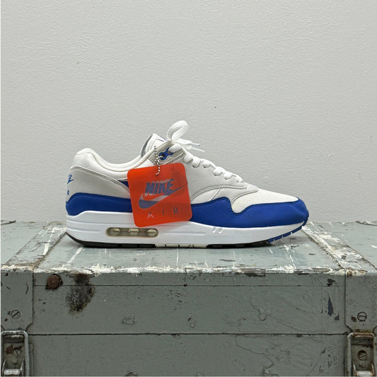 Nike Air Max 1 'Anniversary Blue' (2017) *USED WITH BOX*