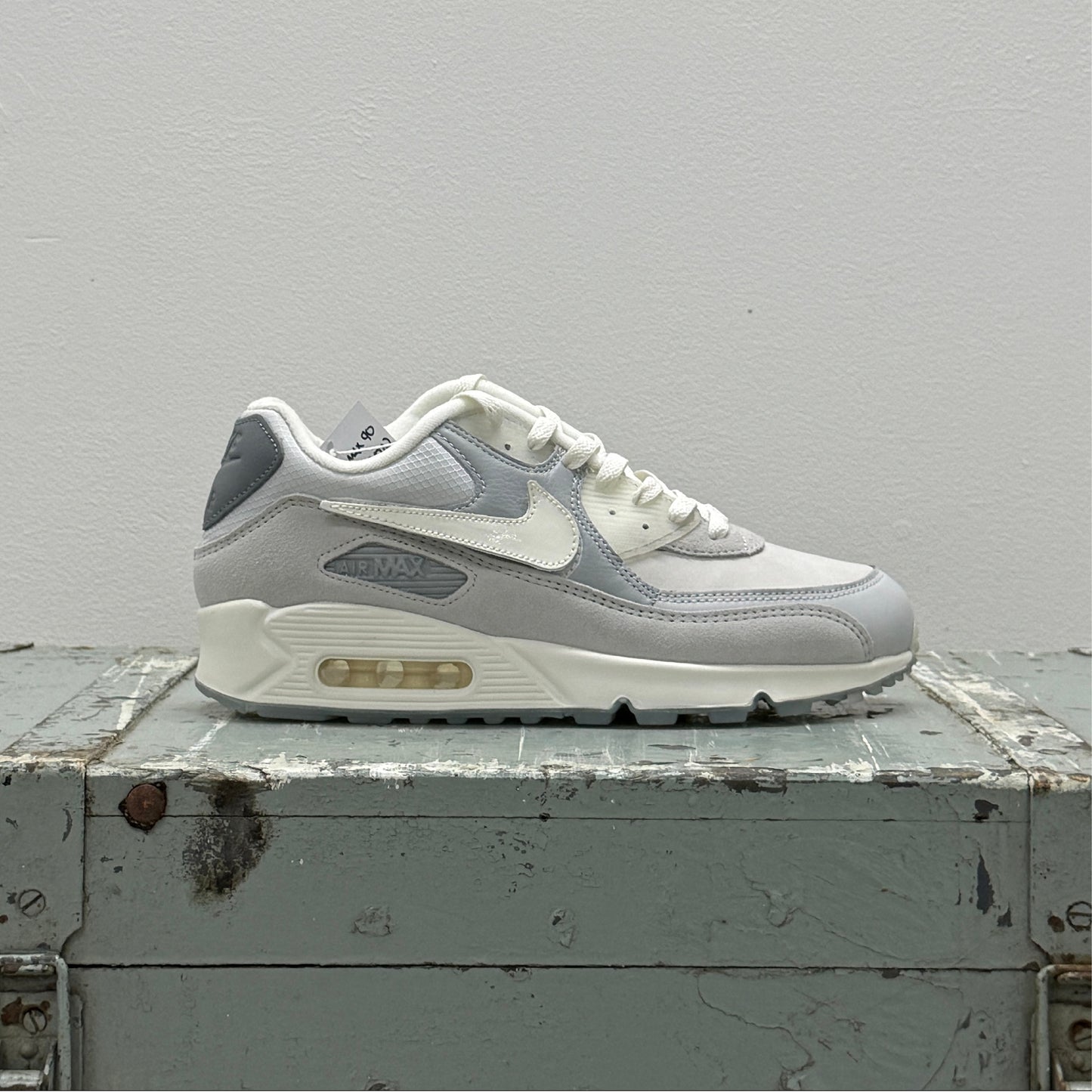 Nike x The Basement Air Max 90 'London'