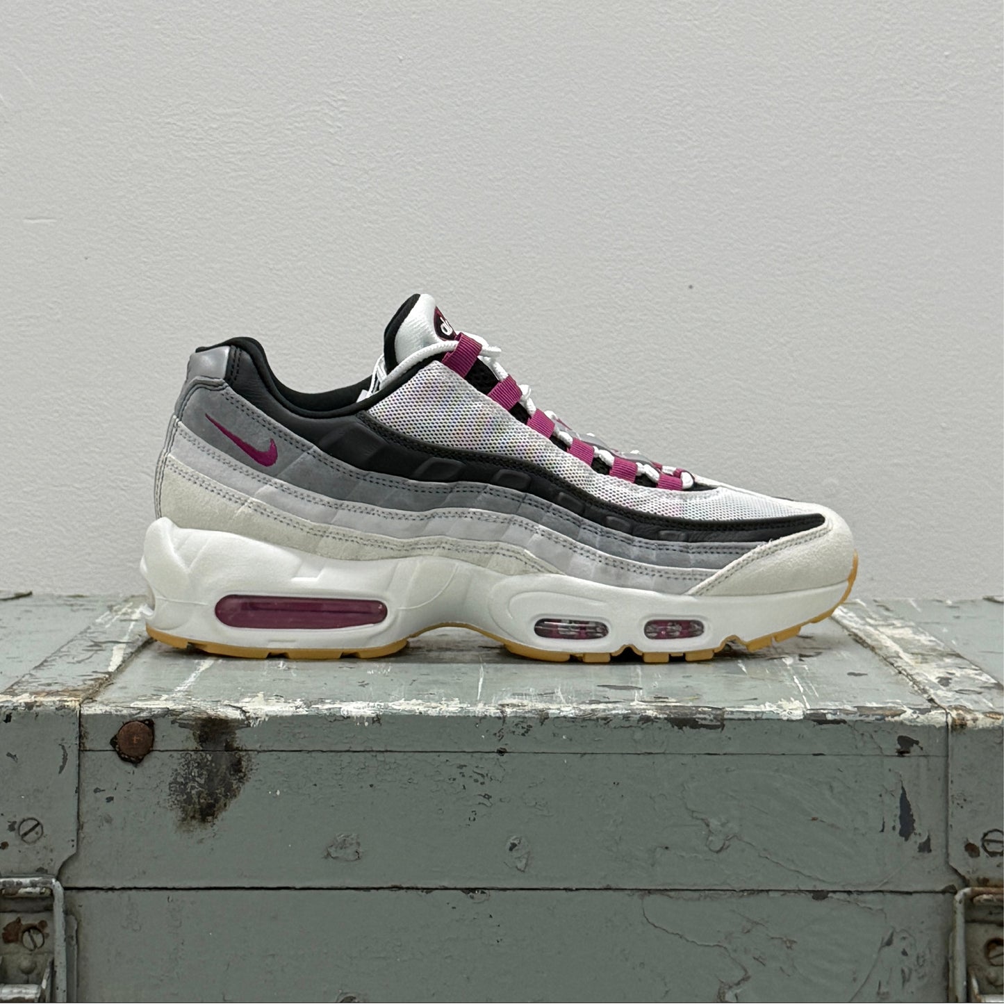 Nike SB Air Max 95 'Cactus Flower'