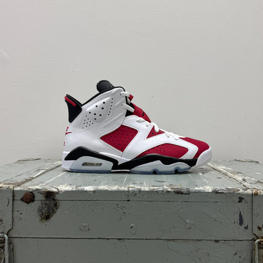 Nike Air Jordan 6 Retro 'Carmine' (2021)