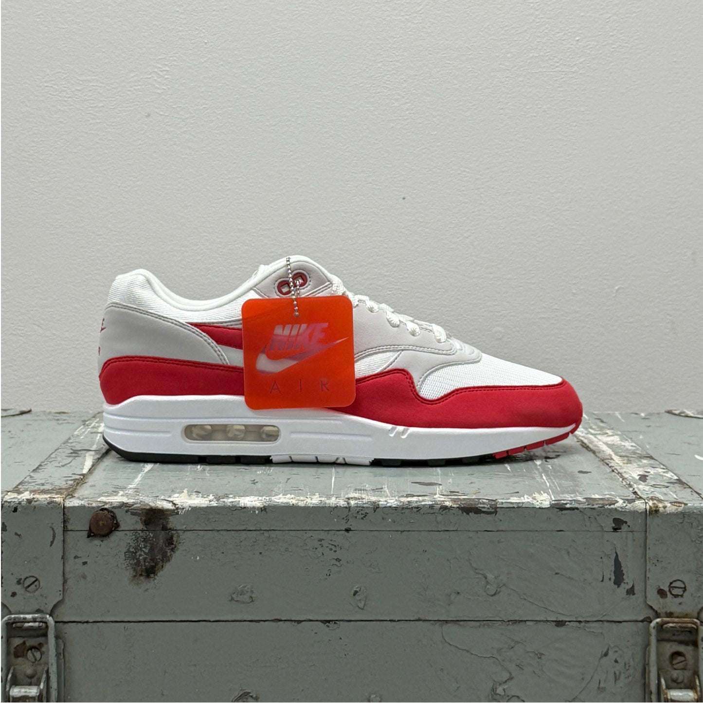 Air Max 1 'Anniversary Red' (2017)