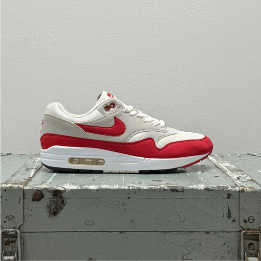 Nike Air Max 1 'Anniversary Red' (2017) *USED WITH BOX*