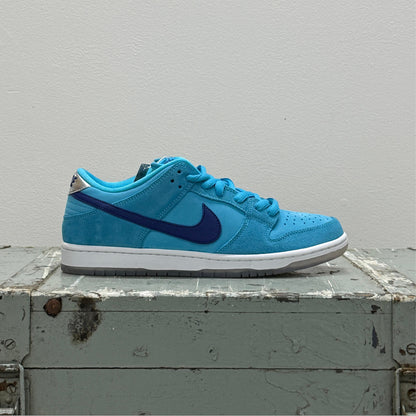 Nike SB Dunk low 'Blue Fury'