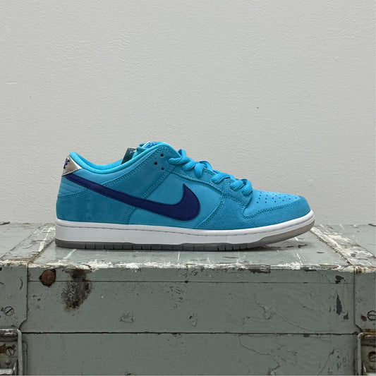 Nike SB Dunk low 'Blue Fury'