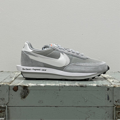Nike x Sacai x Fragment LDWaffle 'Grey'