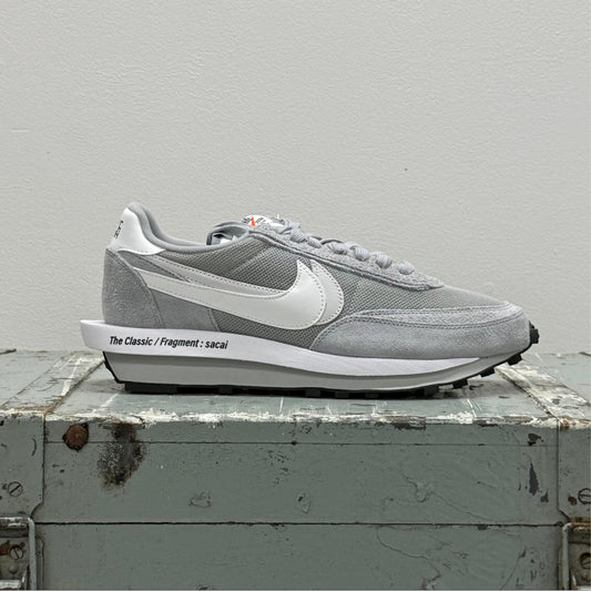 Nike x Sacai x Fragment LDWaffle 'Grey'