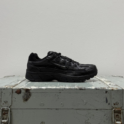 Nike P-6000 Triple Black