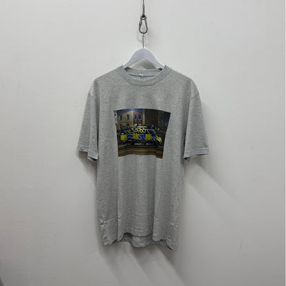 Palace 10Foot T-Shirt 'Grey'