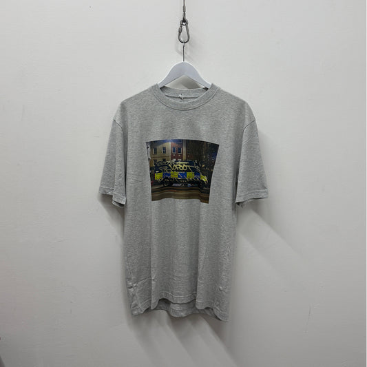 Palace 10Foot T-Shirt 'Grey'