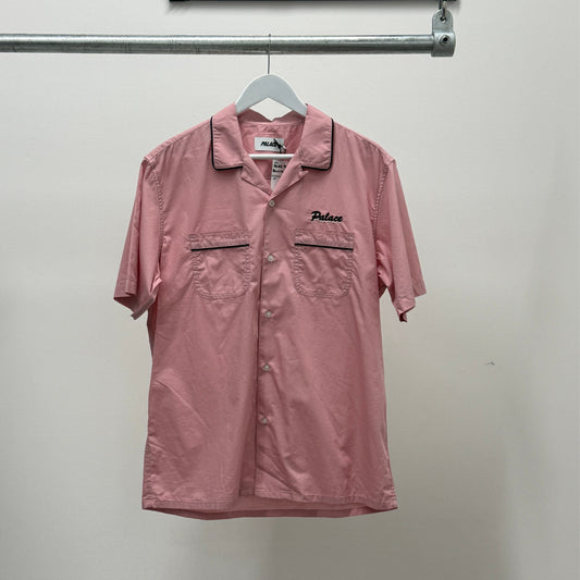 Palace Bowling Shirt 'Pink'