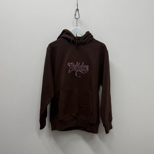 Palace Horny Hood 'Nice Brown'