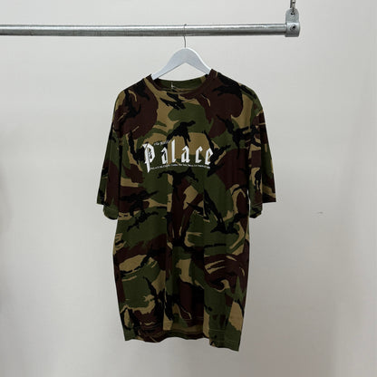 Palace Kitano T-Shirt 'Camo'