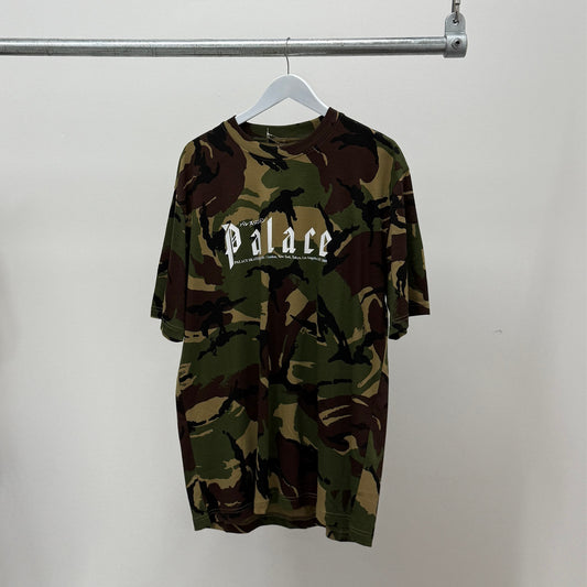 Palace Kitano T-Shirt 'Camo'