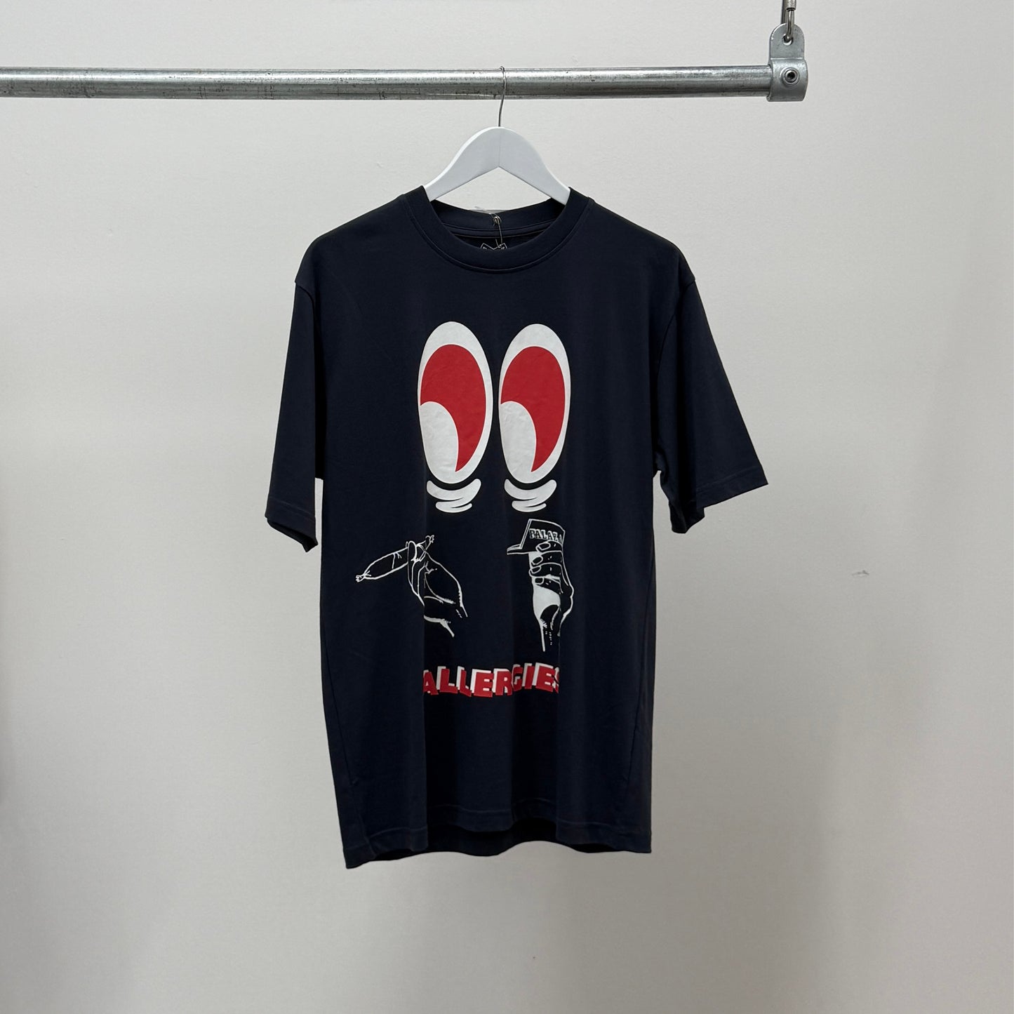 Palace Palergies T-Shirt 'Navy'