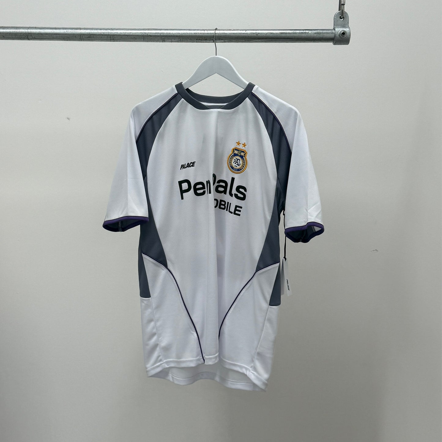 Palace PenPals Jersey 'White'