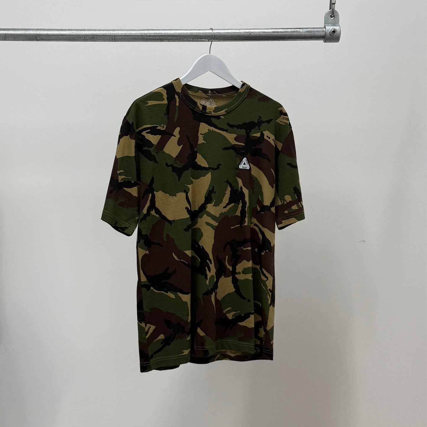 Palace Sofar T-Shirt 'Camo'