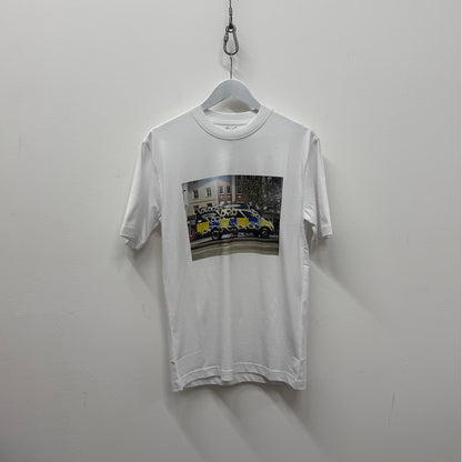 Palace 10FOOT T-Shirt (White)