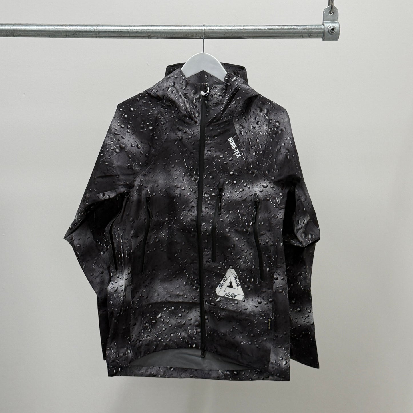 Palace Gore-Tex Palex Jacket 'Black Rain'