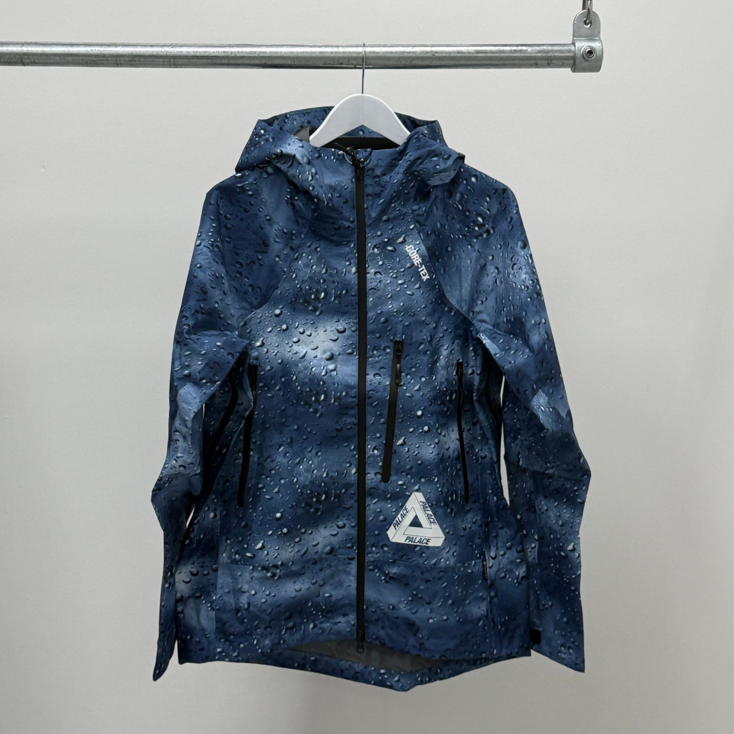 Palace Gore-Tex Palex Jacket 'Blue Rain'