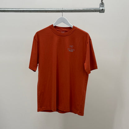 Palace x Arc'teryx Tri Ferg T-Shirt 'Orange'