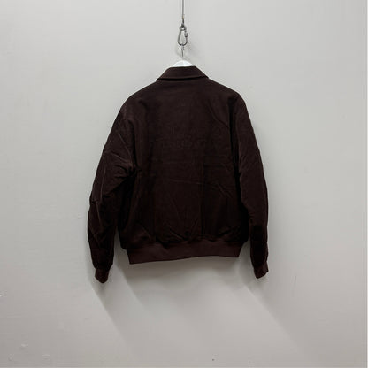 Palace Corduroy MA-1 Jacket 'Brown'