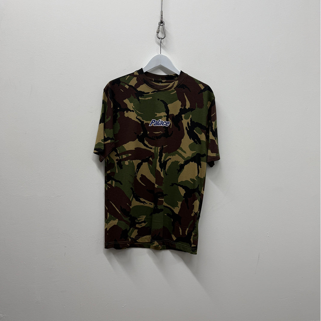 Palace Standard T-Shirt 'Camo'