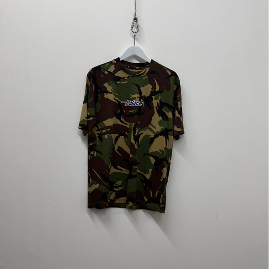 Palace Standard T-Shirt 'Camo'
