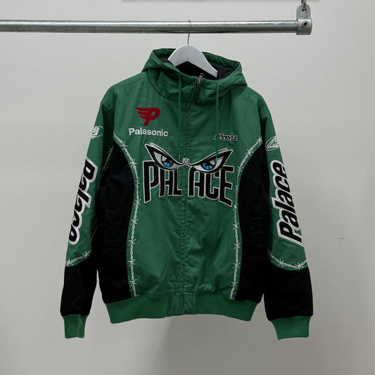 Palace Need For P's Jacket 'Green'