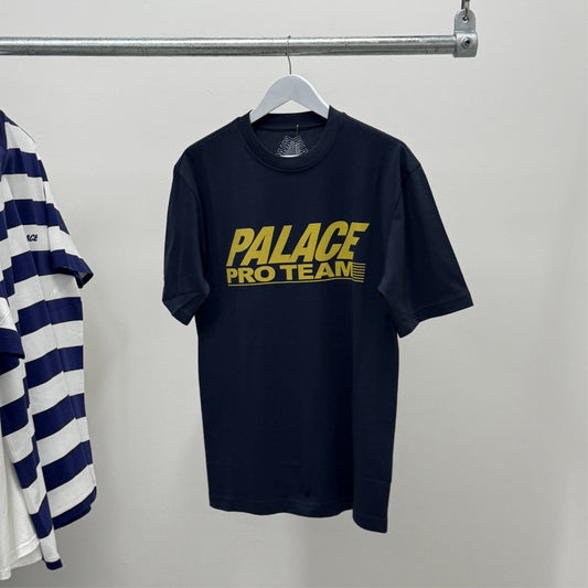 Palace Pro Team T-Shirt 'Navy'