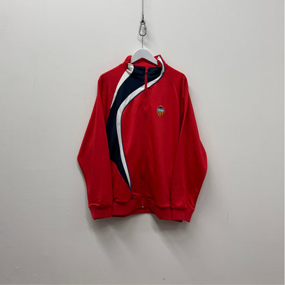 Palace 'Palencia' Track Jacket Red