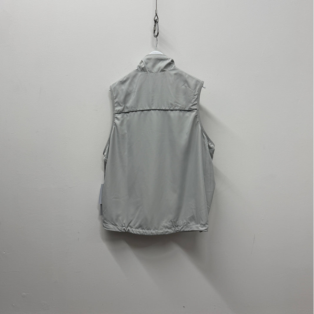 Palace Run It Vest 'Grey'