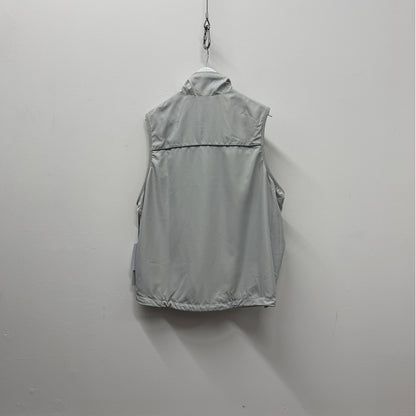 Palace Run It Vest 'Grey'