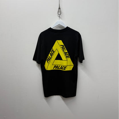 Palace Tri To Help T-Shirt 'Yellow'