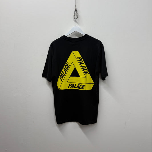 Palace Tri To Help T-Shirt 'Yellow'