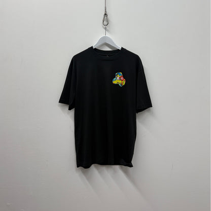 Palace Tri To Help T-Shirt 'Yellow'