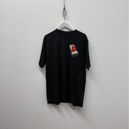 Palace Phone Tri-Ferg T-Shirt 'Black'