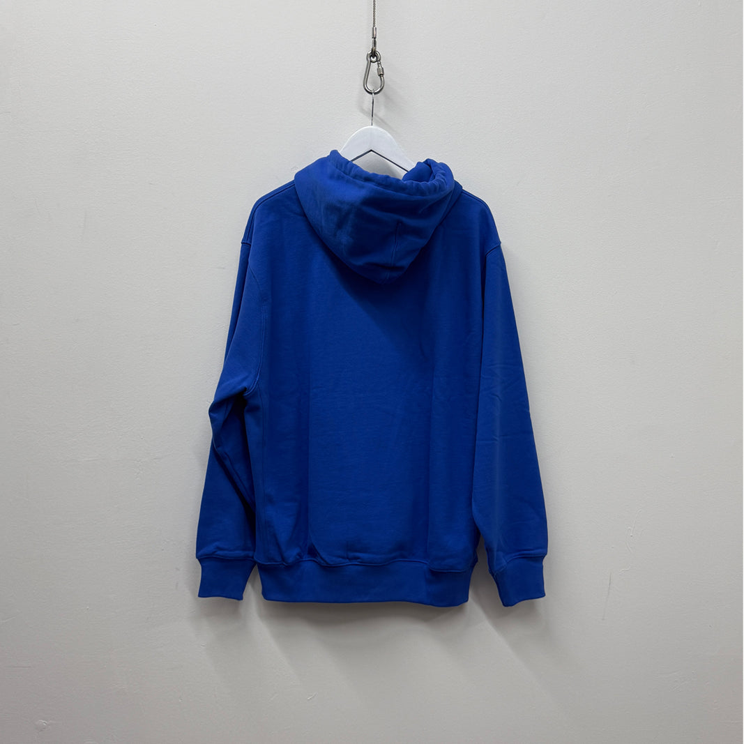 Palace Nations Hooded Sweatshirt 'Blue'