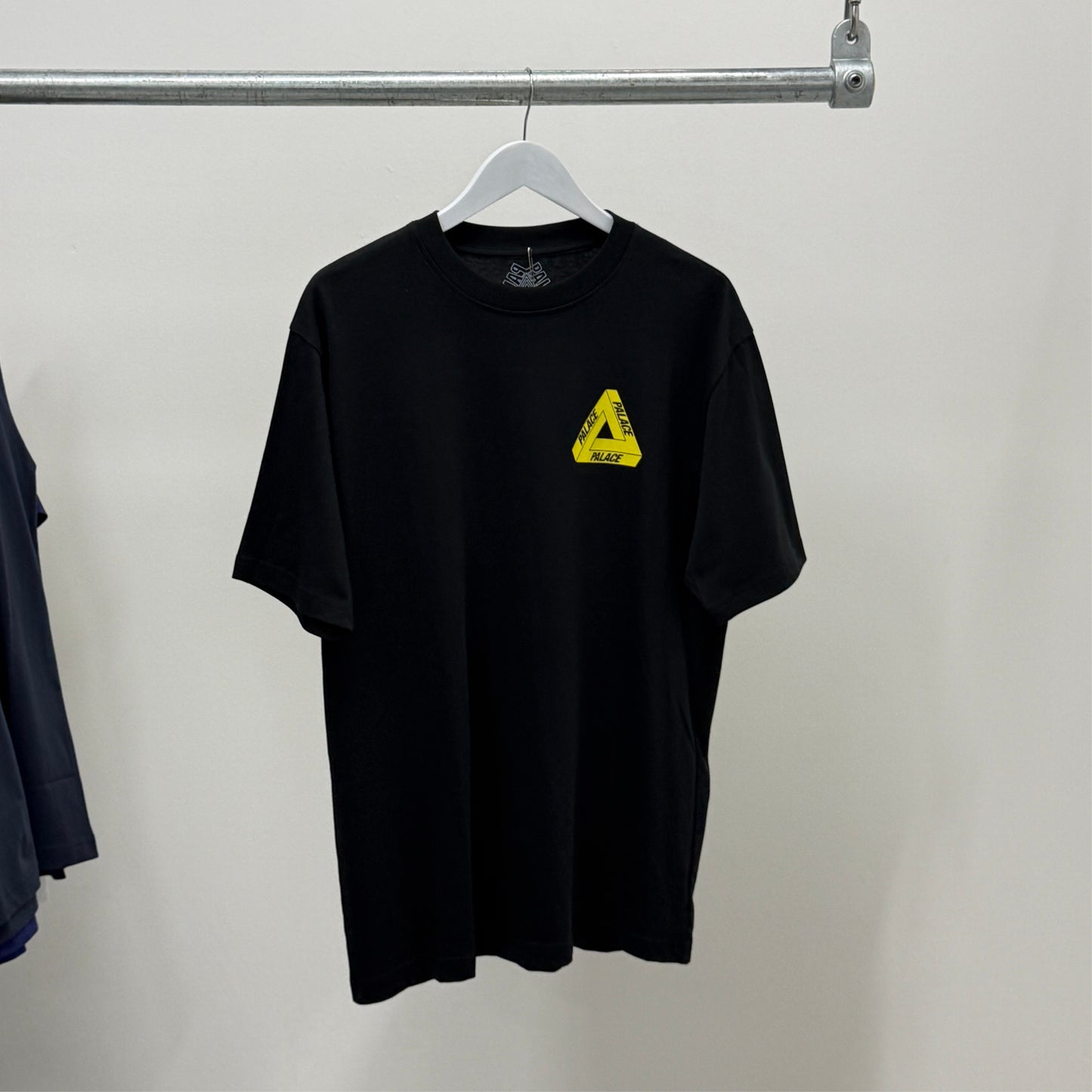 Palace Tri To Help T-Shirt 'Yellow'
