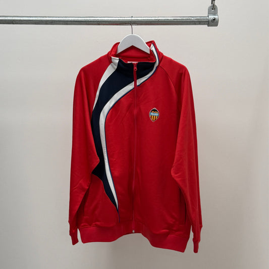 Palace 'Palencia' Track Jacket Red