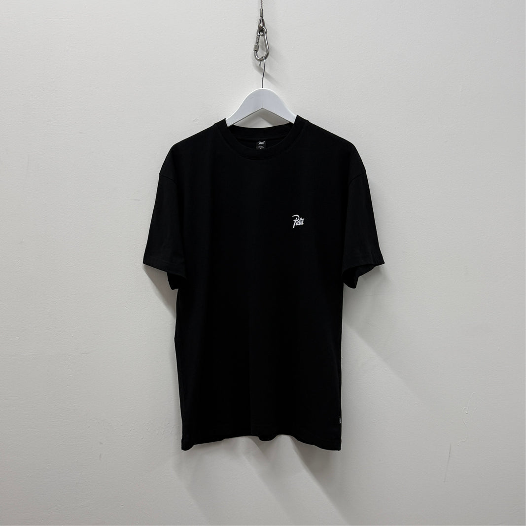 Patta Biker T-Shirt 'Black'