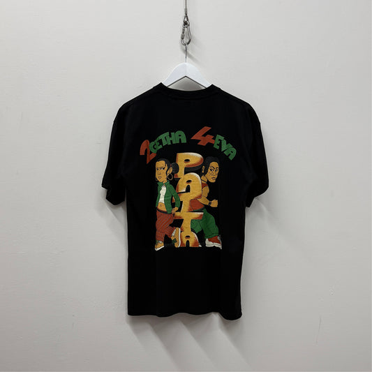 Patta 2GETHA4EVA T-Shirt 'Black'