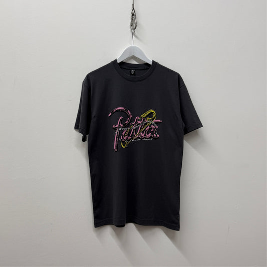 Patta Pinned T-Shirt 'Forged Iron'