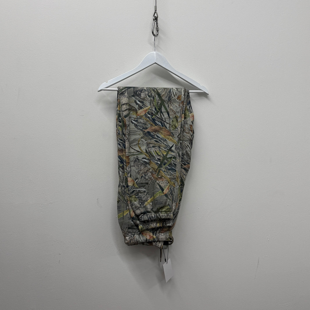 Patta Classic Jogging Pant 'Nature Print'