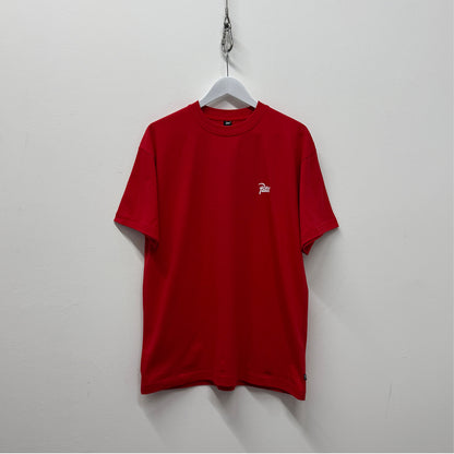 Patta Bark T-Shirt 'Racing Red'